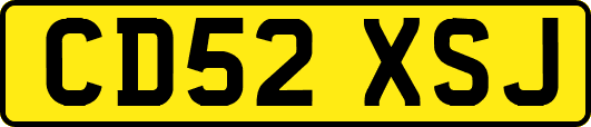 CD52XSJ