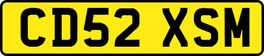 CD52XSM