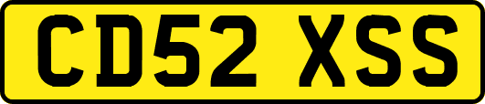 CD52XSS