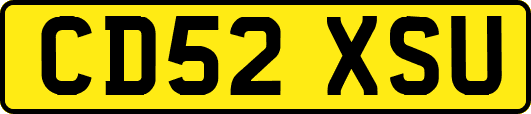 CD52XSU