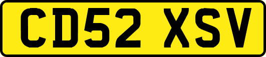 CD52XSV