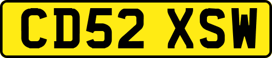 CD52XSW