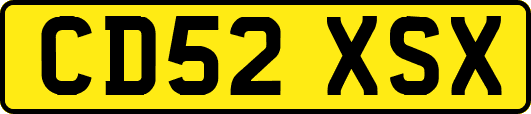 CD52XSX