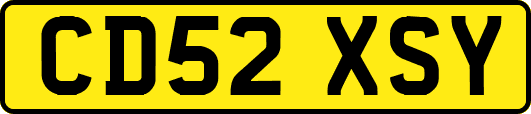 CD52XSY