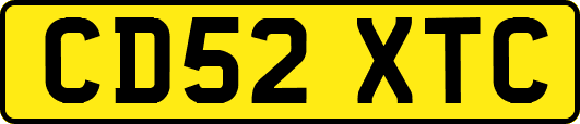 CD52XTC