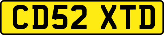 CD52XTD