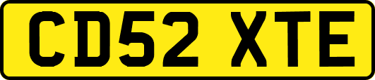 CD52XTE