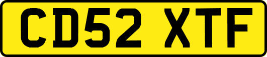 CD52XTF