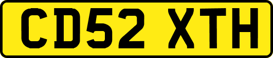 CD52XTH