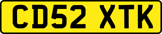 CD52XTK
