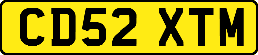 CD52XTM