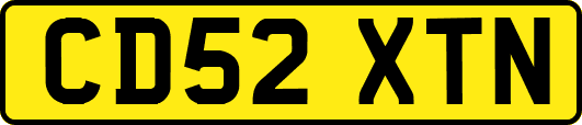CD52XTN