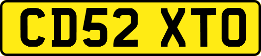 CD52XTO