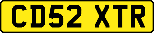 CD52XTR