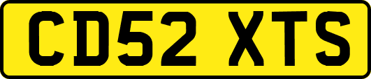 CD52XTS