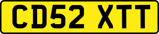 CD52XTT