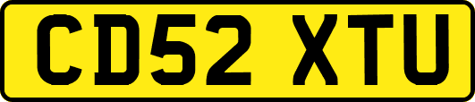 CD52XTU