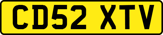 CD52XTV