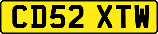 CD52XTW