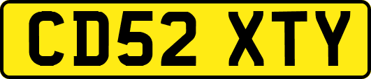 CD52XTY