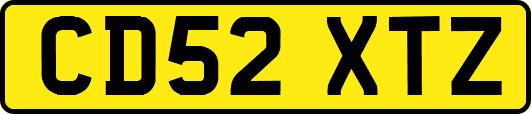 CD52XTZ
