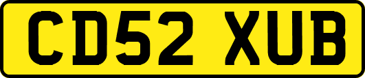 CD52XUB