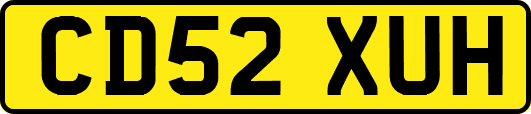 CD52XUH