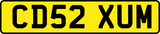 CD52XUM