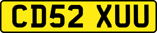 CD52XUU