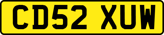 CD52XUW