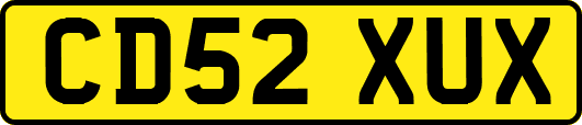 CD52XUX