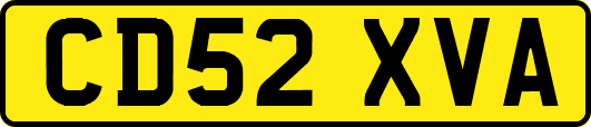 CD52XVA