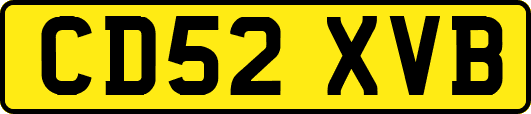 CD52XVB