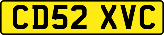 CD52XVC