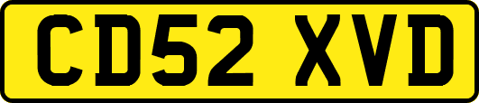 CD52XVD