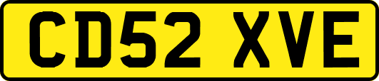 CD52XVE