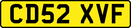 CD52XVF