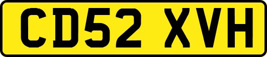 CD52XVH