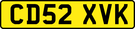 CD52XVK