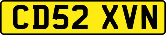CD52XVN