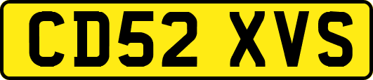 CD52XVS