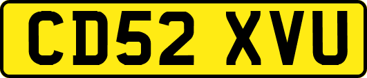 CD52XVU
