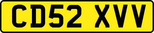 CD52XVV