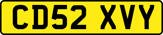 CD52XVY