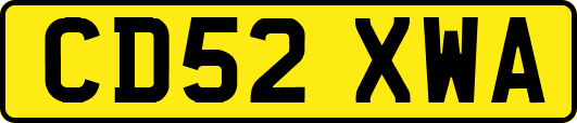 CD52XWA