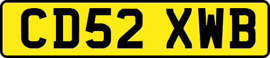 CD52XWB