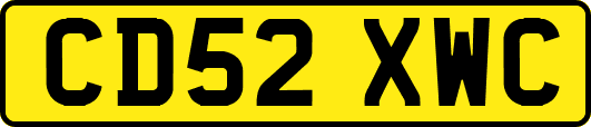 CD52XWC