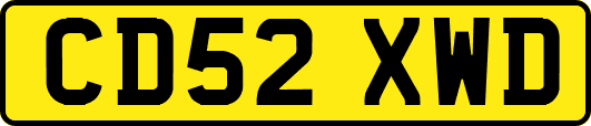 CD52XWD