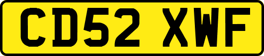 CD52XWF
