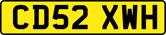 CD52XWH